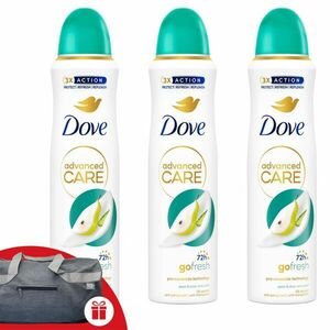 Dove Advanced Care Go Fresh Pear & Aloe Vera Scent Izzadásgát... kép
