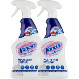 Vanish Folteltávolító és Fehérítő Előkezelő Spray 2x500ml kép