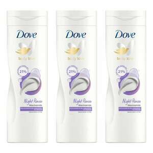 Dove Night Renew Testápoló 3x400ml kép