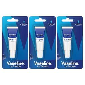 Vaseline Ajakápoló Original 3x10ml kép