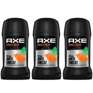 Axe Férfi Stift Jungle Fresh 3x50ml kép