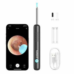 Smart Visual Ear-Clean Rod Bebird R1 fekete kép
