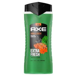 Axe Tusfürdő Jungle Fresh 400ml kép