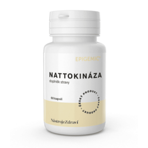 Nattokináz - 60 kapszula - Epigemic® kép