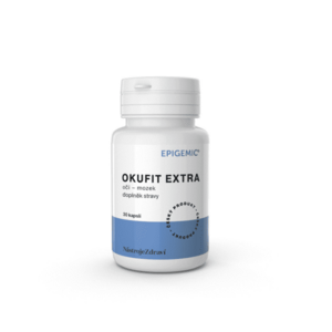 Okufit® Extra - 30 kapszula - Epigemic® kép