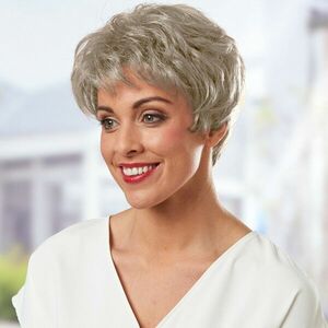 Naturell paróka 'Emma' kép