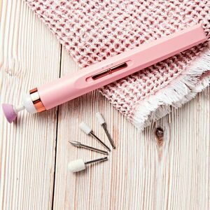 Akkumulátoros körömápoló szett kép