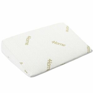 4Home Relax ék alakú fejtámla, 50 x 80 cm kép