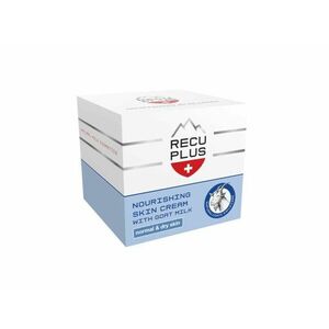 RECUPLUS Arckrém kecsketejjel kép