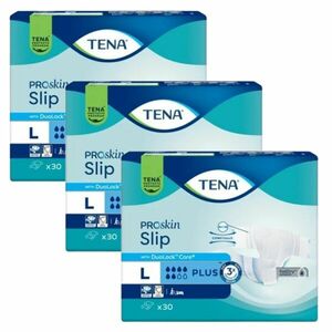 Tena Slip Plus Felnőtt Nadrágpelenka L (3x30db) kép