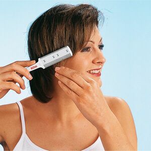 Hajvágó fésű kép