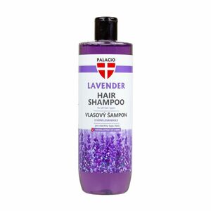 Levendulás sampon kép