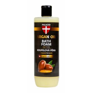 Argánolajos fürdőhab kép