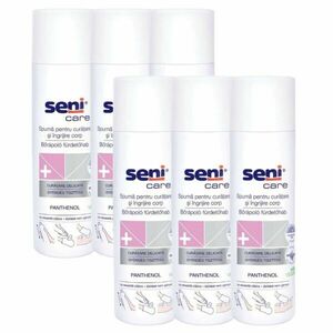 Seni Care bőrápoló Tisztítóhab 6x500ml kép