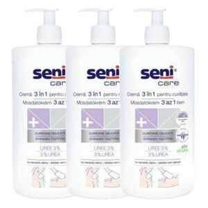 Seni Care 3in1 Mosdatókrém 3x1000ml kép