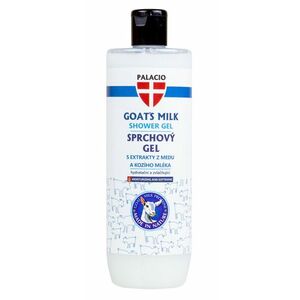 Kecsketejes tusfürdő, 500ml kép