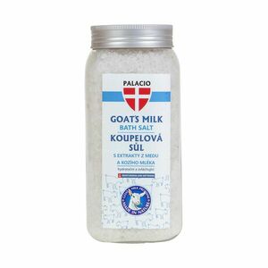 Kecsketejes fürdősó kép