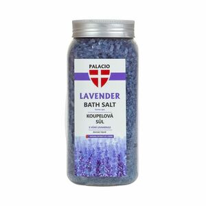 Levendulás fürdősó kép