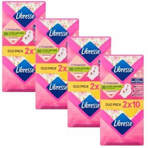 Libresse Ultra normál egészségügyi Betét aloe vera és kamilla kiv... kép