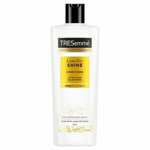 TRESemmé Lamellar Shine Hajbalzsam a fényes hajért 400ml kép