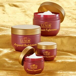 Argánolajos nappali & éjszakai krém kép