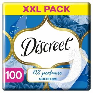 Discreet Multiform 0% Air Tisztasági betét 100db kép