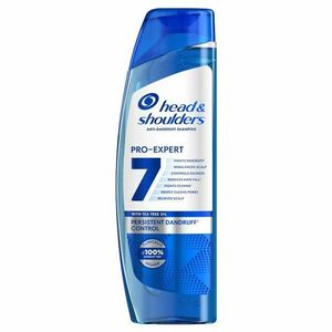 Head & Shoulders Pro-Expert 7 korpásodás elleni Sampon 250ml kép