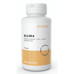 Suma - 100 kapszula - Epigemic® kép