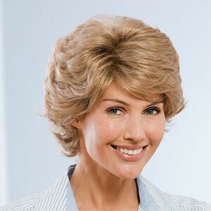 Naturell paróka 'Daniela' kép