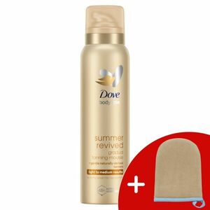 Dove Sum Revived Önbarnító Hab világos - közepes árnyalatú bőrre... kép