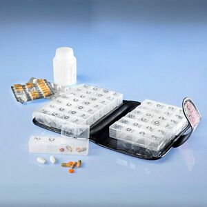 Gyógyszeres táska 7 napra kép