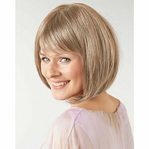 Naturell paróka "Gabi" kép