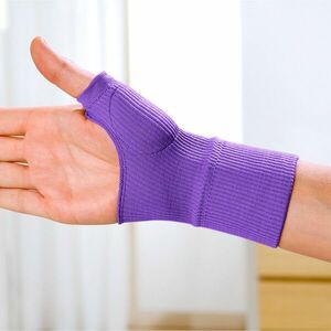 1 db levendulás hüvelykujjvédő kép