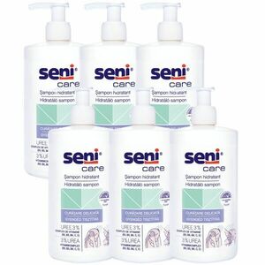 Seni Care hidratáló Sampon 6x500ml kép