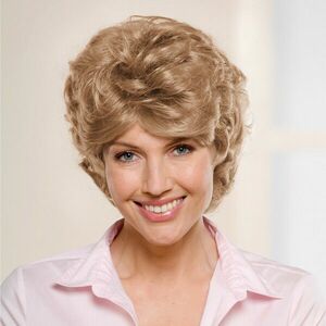 Naturell paróka 'Hédi' kép