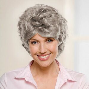 Naturell paróka 'Hédi' kép