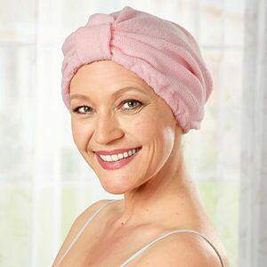 Turbán hajszárításhoz kép