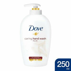 Dove Folyékony Szappan Silk 250ml kép