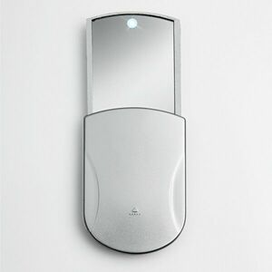 Zsebtükör LED-es világítással kép