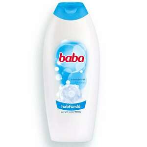 Baba Habfürdő Lanolin 750ml kép