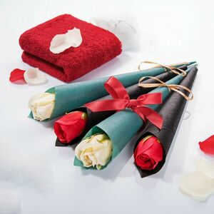 Szappan rózsák kép