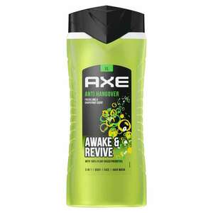 Axe Tusfürdő Anti Hangover 400ml kép