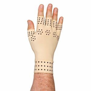 1 db ujjatlan mágneses kesztyű kép