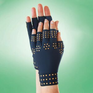 1 db ujjatlan mágneses kesztyű kép