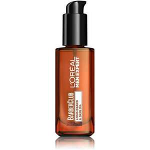L'Oréal Paris Men Expert Barber Club hosszú szakállra és bőr... kép