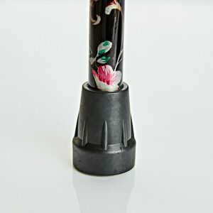 4 db gumirátét járóbotokhoz kép