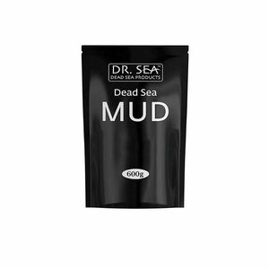 Ásványi fekete iszap a Holt-tengerből - 600g - Dr. Sea kép