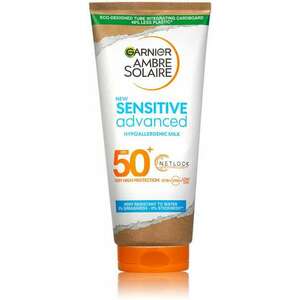 Garnier Ambre Solaire Sensitive Advanced Naptej nagyon magas fény... kép