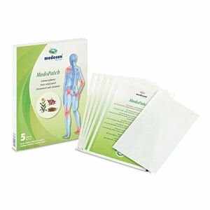 5 db fájdalomcsillapító tapasz 'Medosan' kép