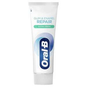 Oral-B Gum & Enamel Repair Extra Fresh Fogkrém 75ml kép